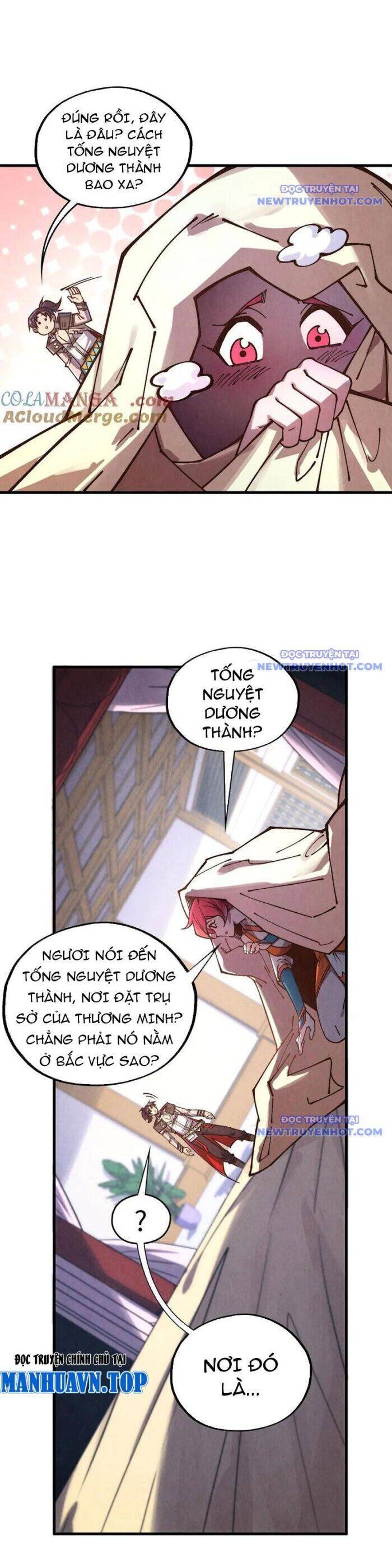 Vạn Cổ Chí Tôn Chap 388 - Next Chap 389