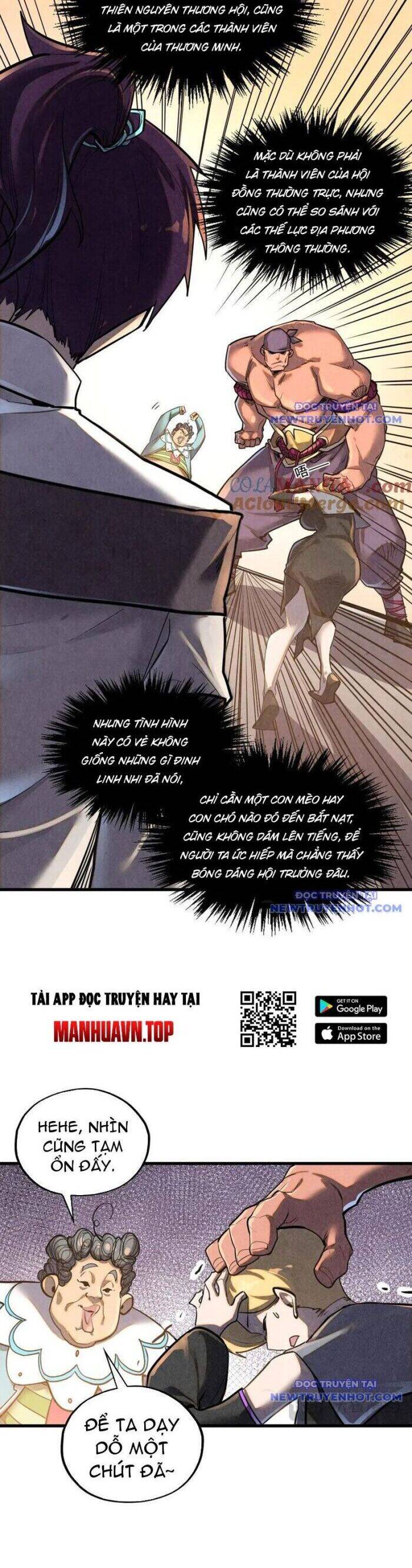 Vạn Cổ Chí Tôn Chap 388 - Next Chap 389