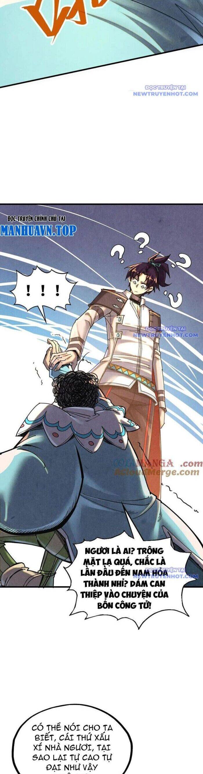 Vạn Cổ Chí Tôn Chap 388 - Next Chap 389