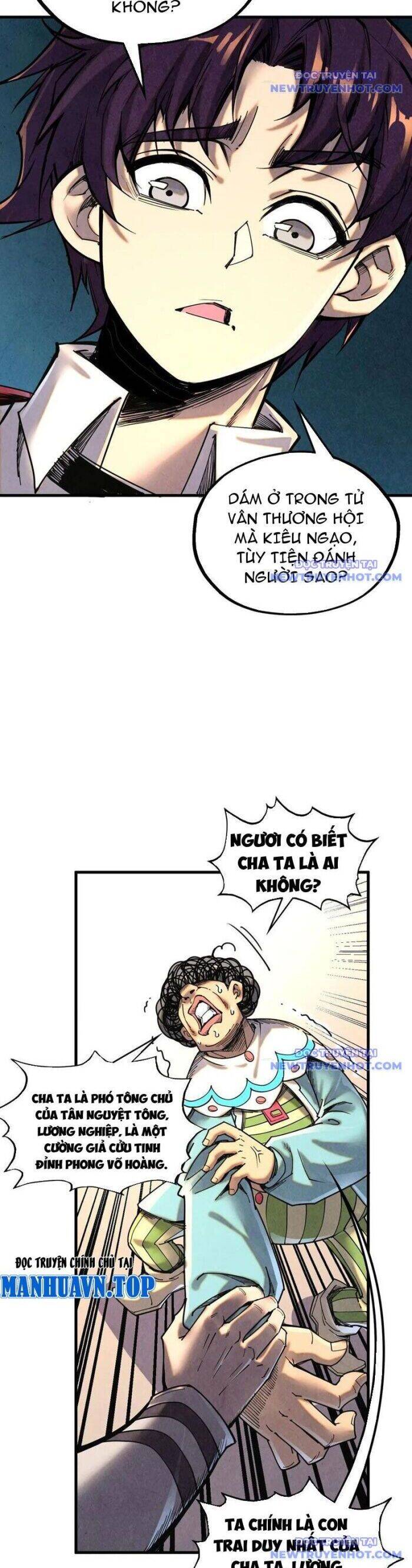 Vạn Cổ Chí Tôn Chap 388 - Next Chap 389