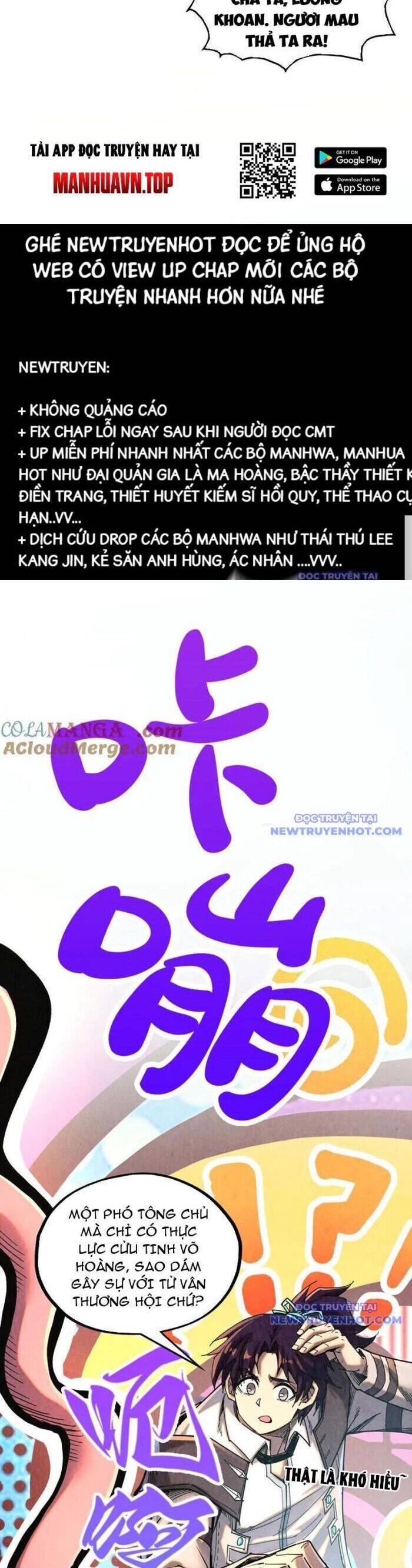 Vạn Cổ Chí Tôn Chap 388 - Next Chap 389