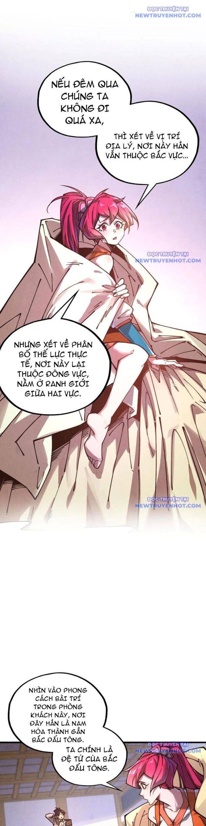 Vạn Cổ Chí Tôn Chap 388 - Next Chap 389