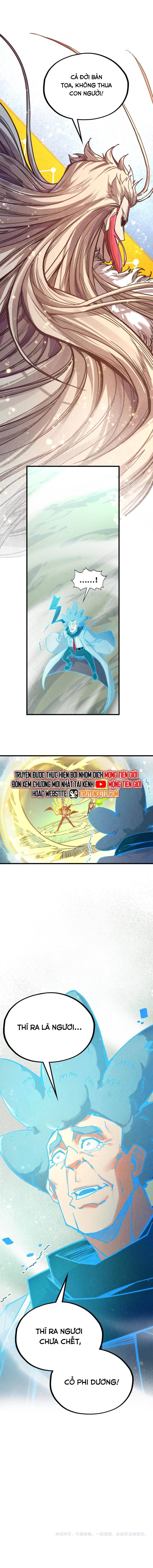 Vạn Cổ Chí Tôn Chap 393 - Next Chap 394