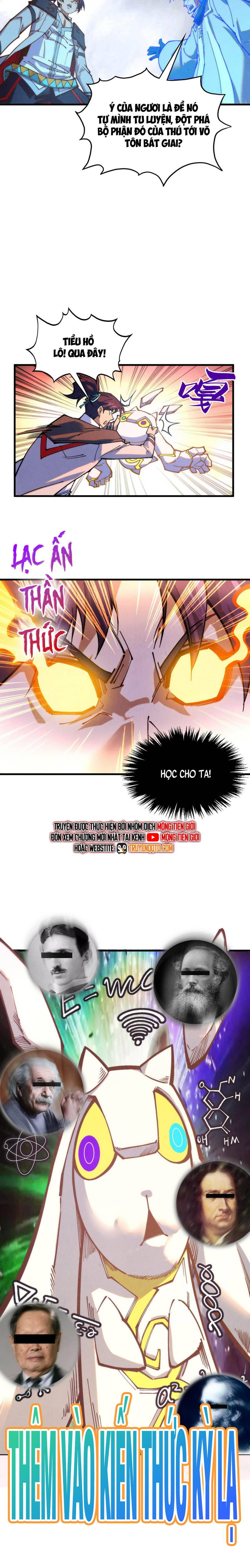 Vạn Cổ Chí Tôn Chap 396 - Next Chap 397