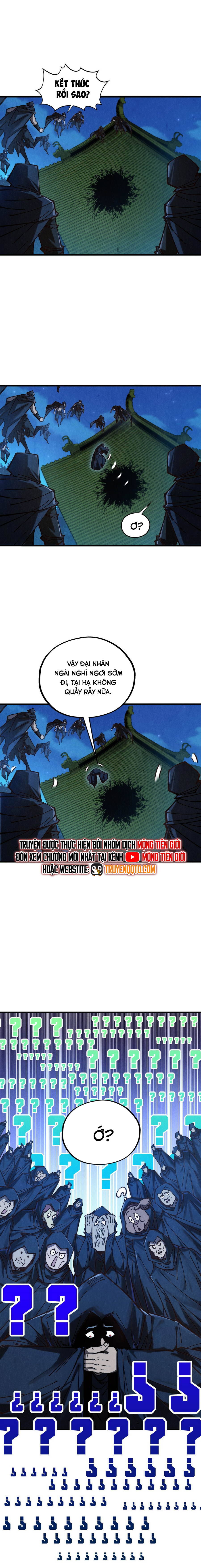 Vạn Cổ Chí Tôn Chap 397 - Next Chap 398