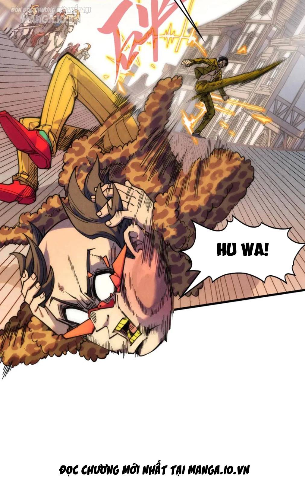 Vạn Cổ Chí Tôn Chap 298 - Next Chap 299