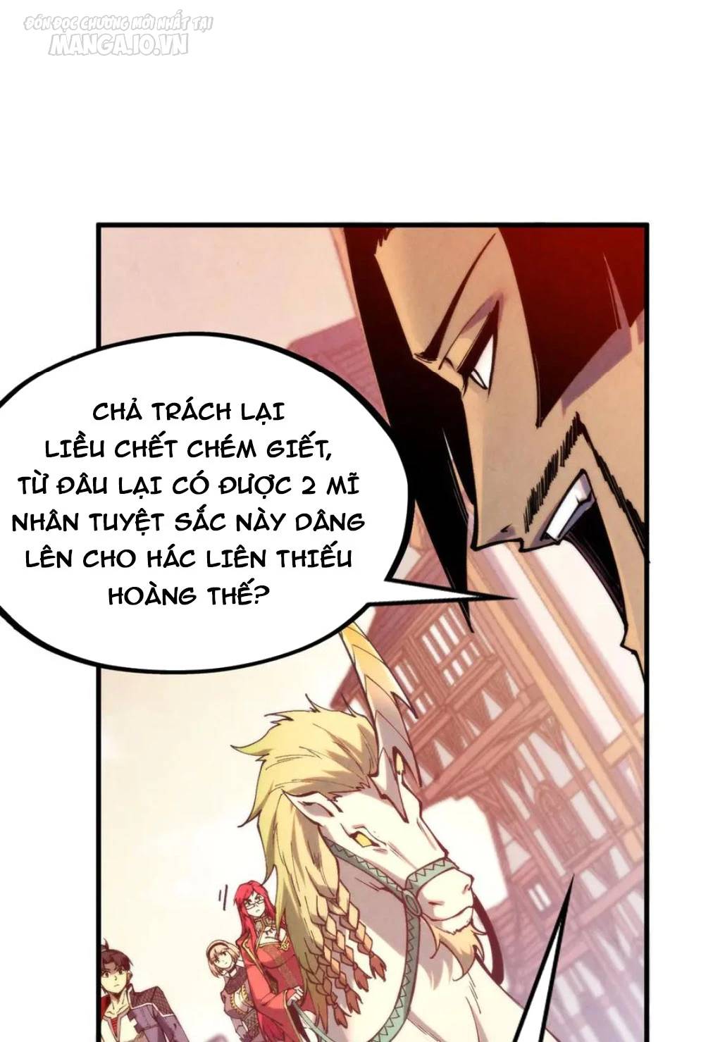 Vạn Cổ Chí Tôn Chap 298 - Next Chap 299