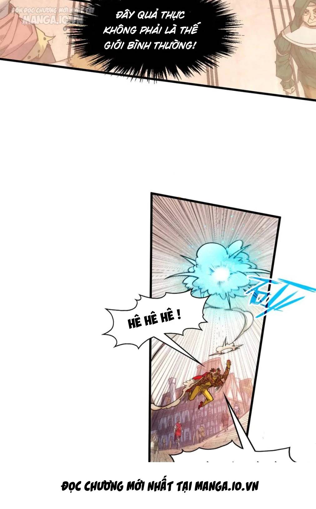 Vạn Cổ Chí Tôn Chap 298 - Next Chap 299