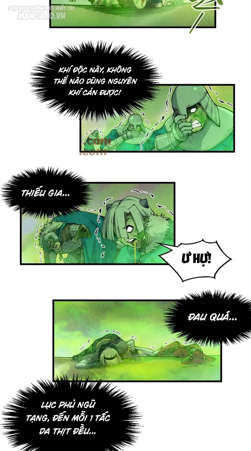 Vạn Cổ Chí Tôn Chap 298 - Next Chap 299