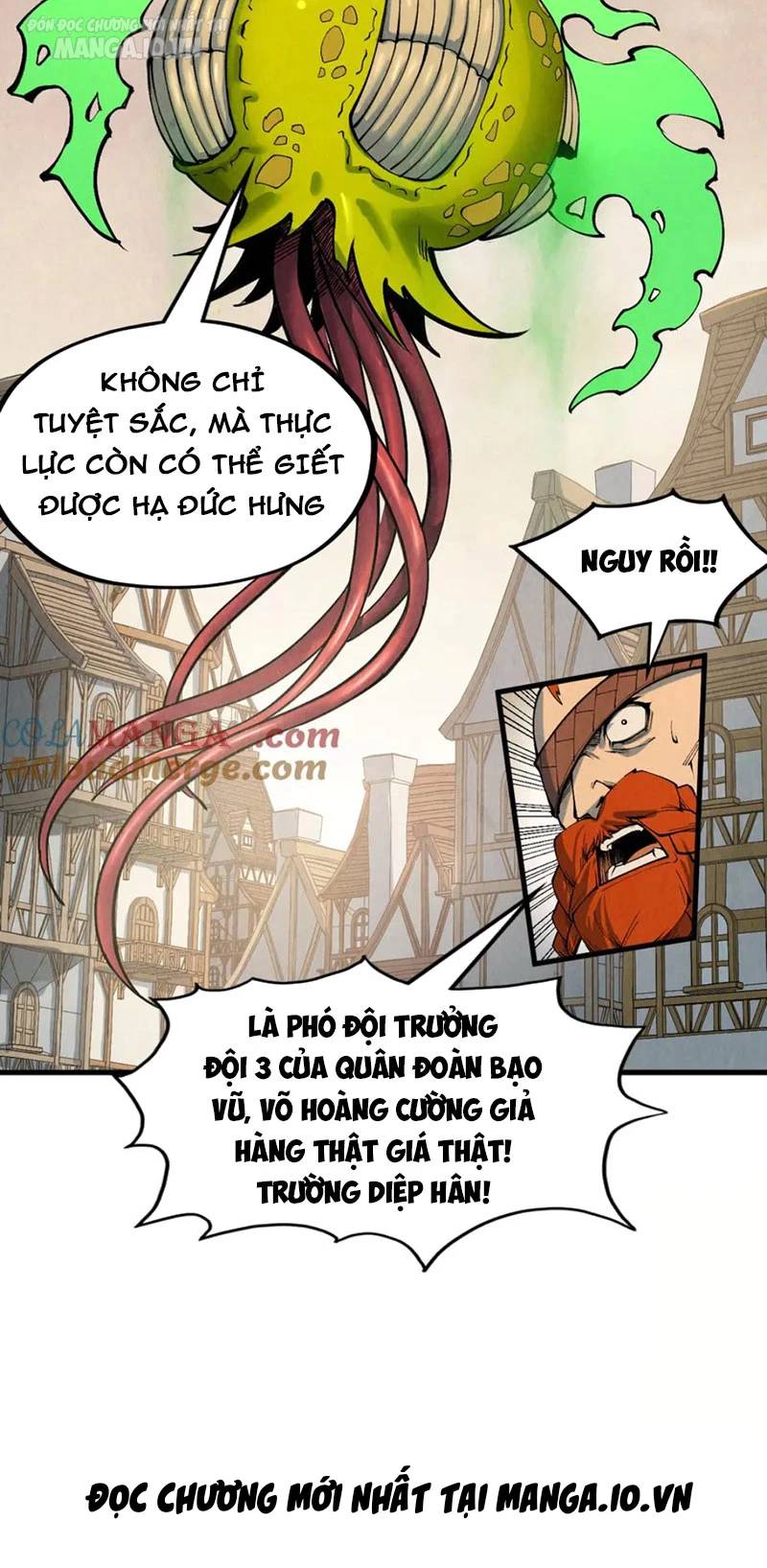 Vạn Cổ Chí Tôn Chap 298 - Next Chap 299