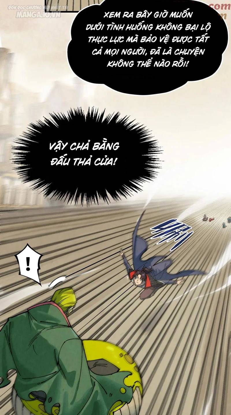 Vạn Cổ Chí Tôn Chap 298 - Next Chap 299