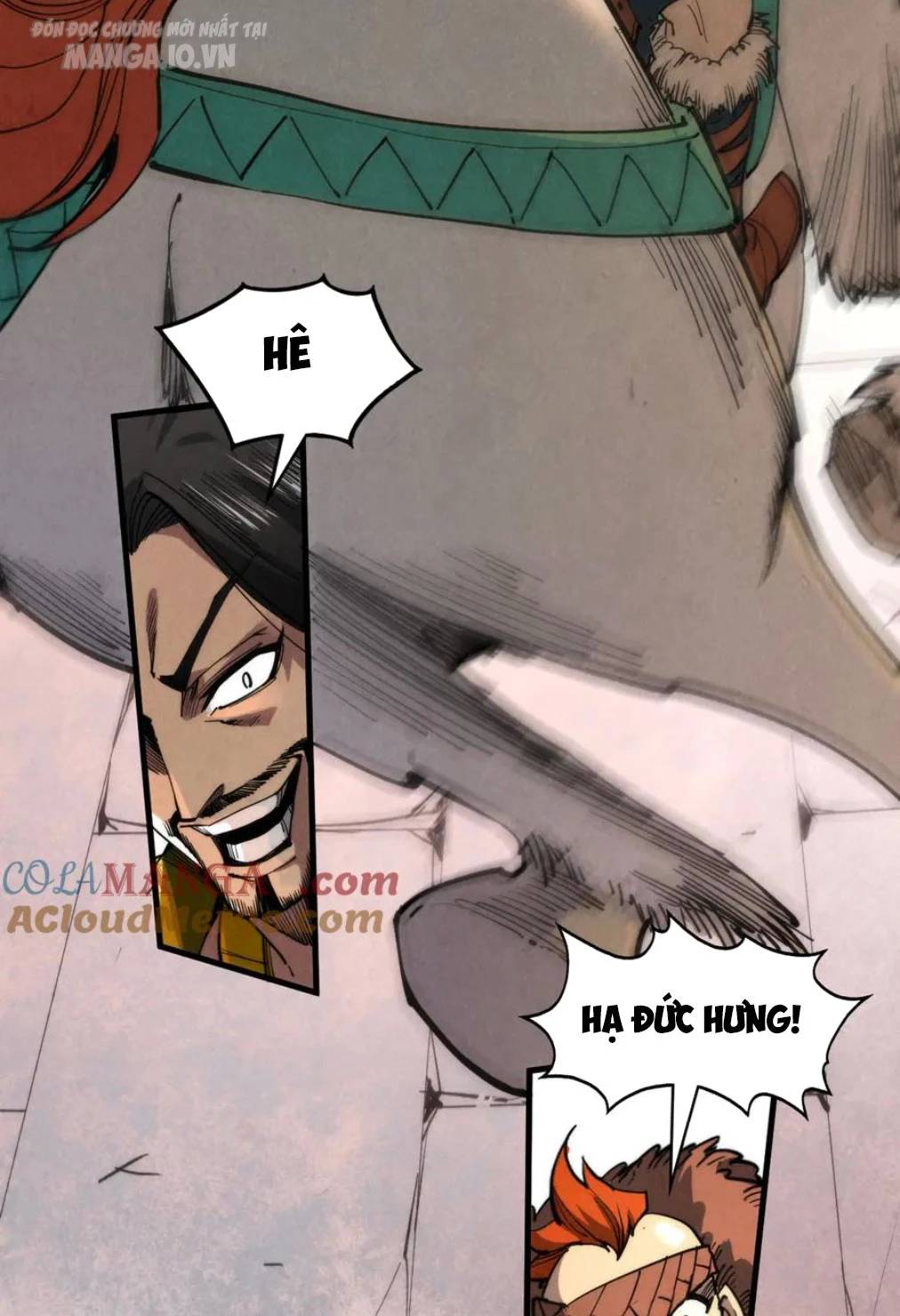 Vạn Cổ Chí Tôn Chap 298 - Next Chap 299