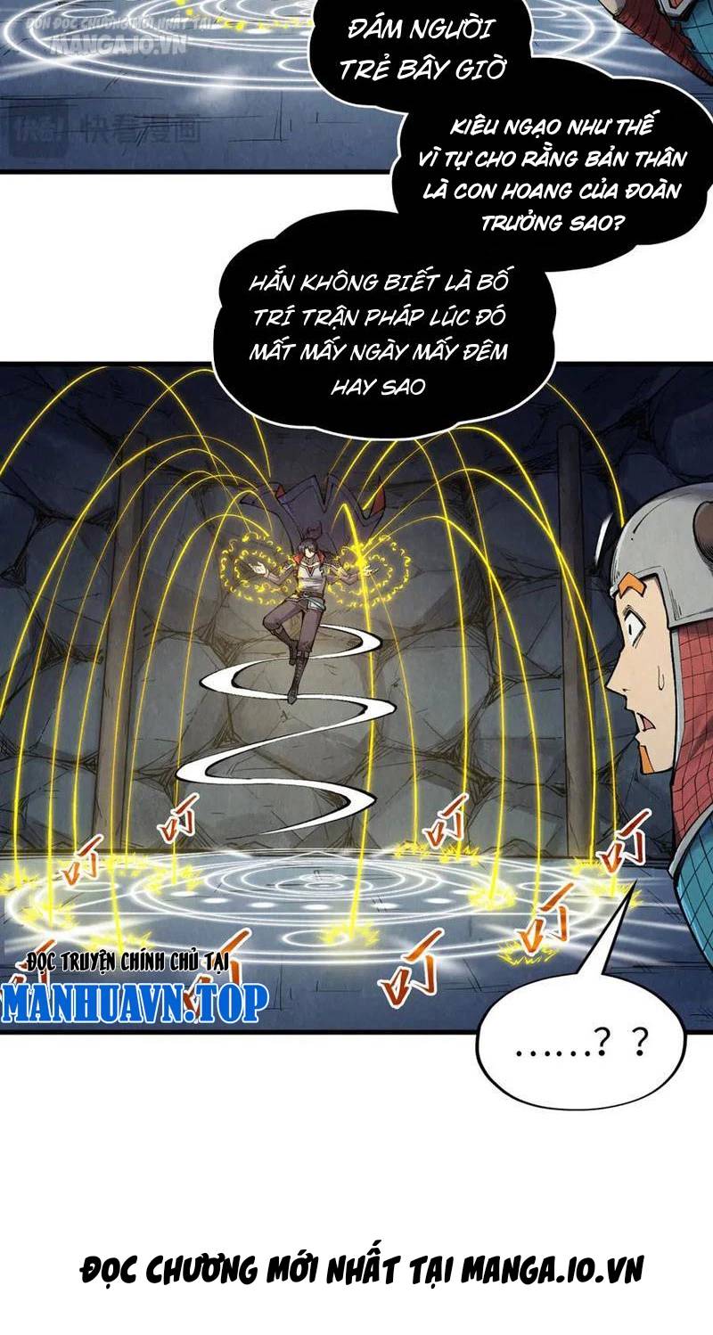 Vạn Cổ Chí Tôn Chap 307 - Next Chap 308