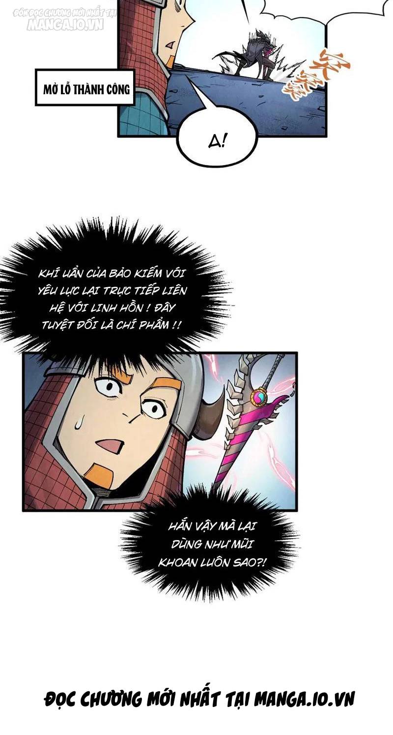 Vạn Cổ Chí Tôn Chap 307 - Next Chap 308