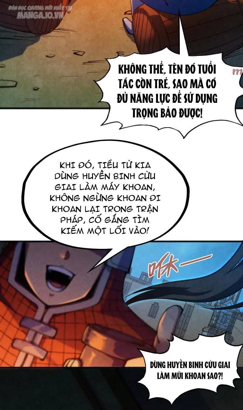 Vạn Cổ Chí Tôn Chap 307 - Next Chap 308
