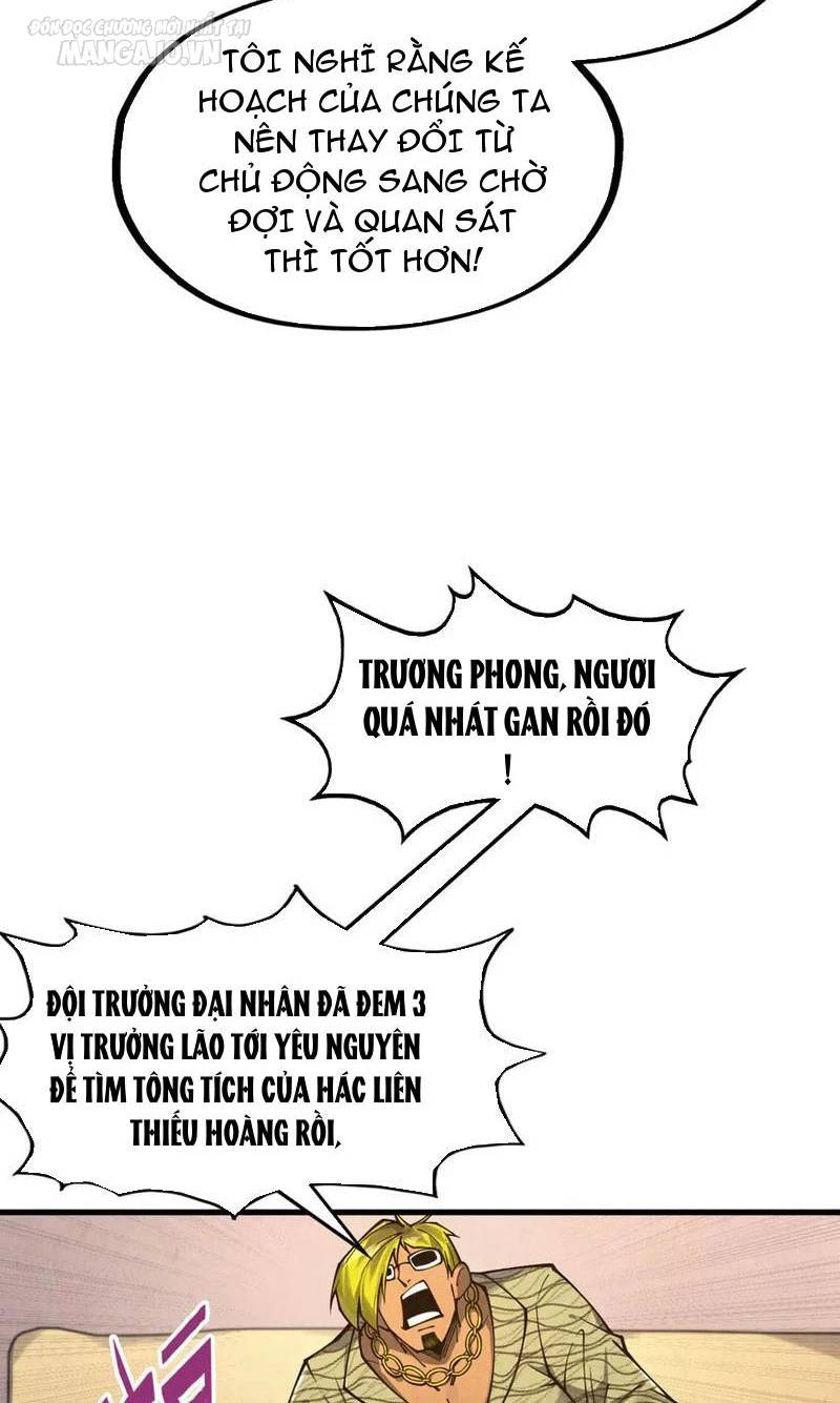 Vạn Cổ Chí Tôn Chap 307 - Next Chap 308