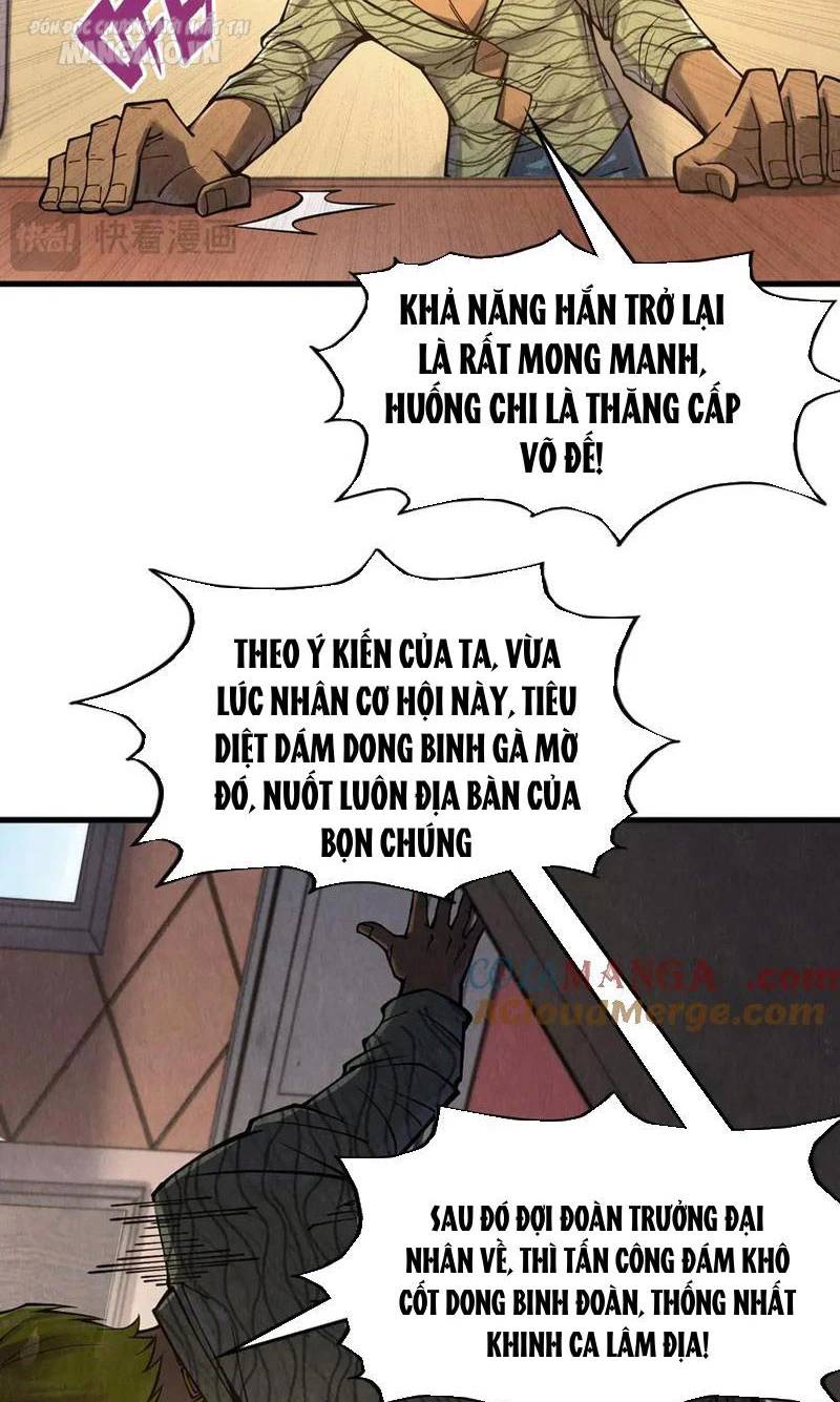 Vạn Cổ Chí Tôn Chap 307 - Next Chap 308