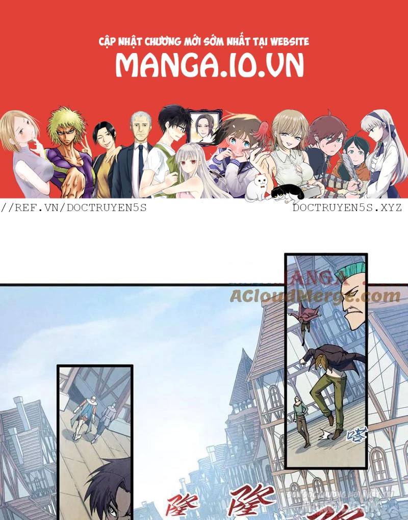Vạn Cổ Chí Tôn Chap 305 - Next Chap 306