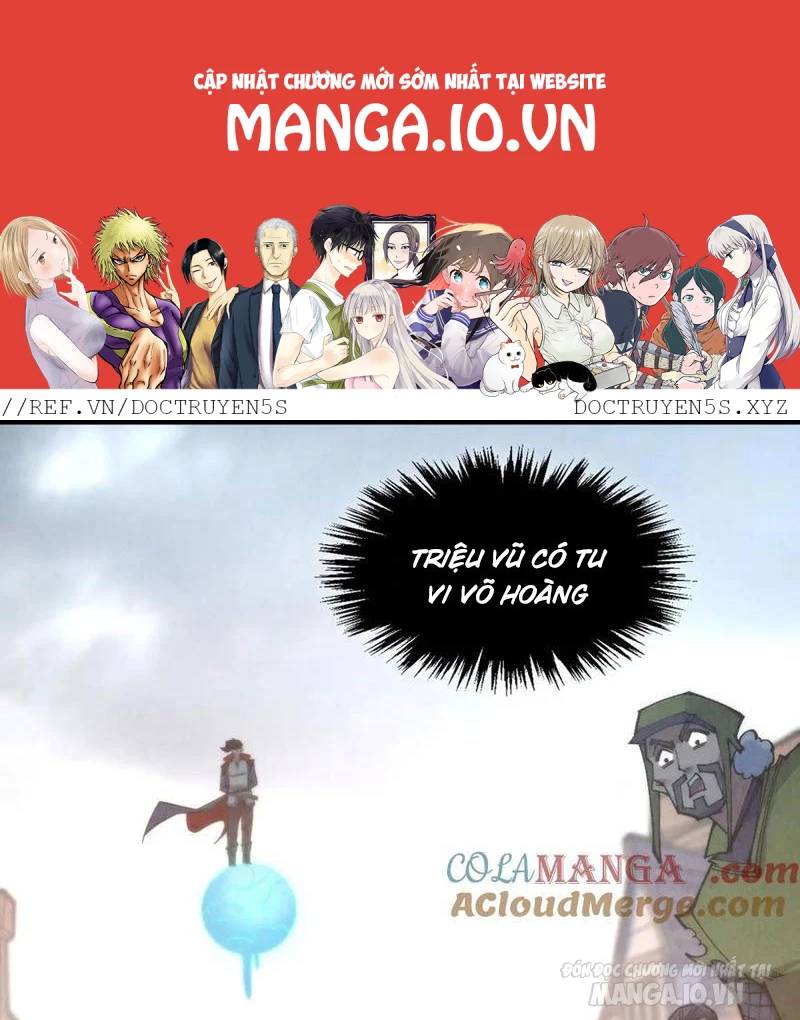 Vạn Cổ Chí Tôn Chap 306 - Next Chap 307