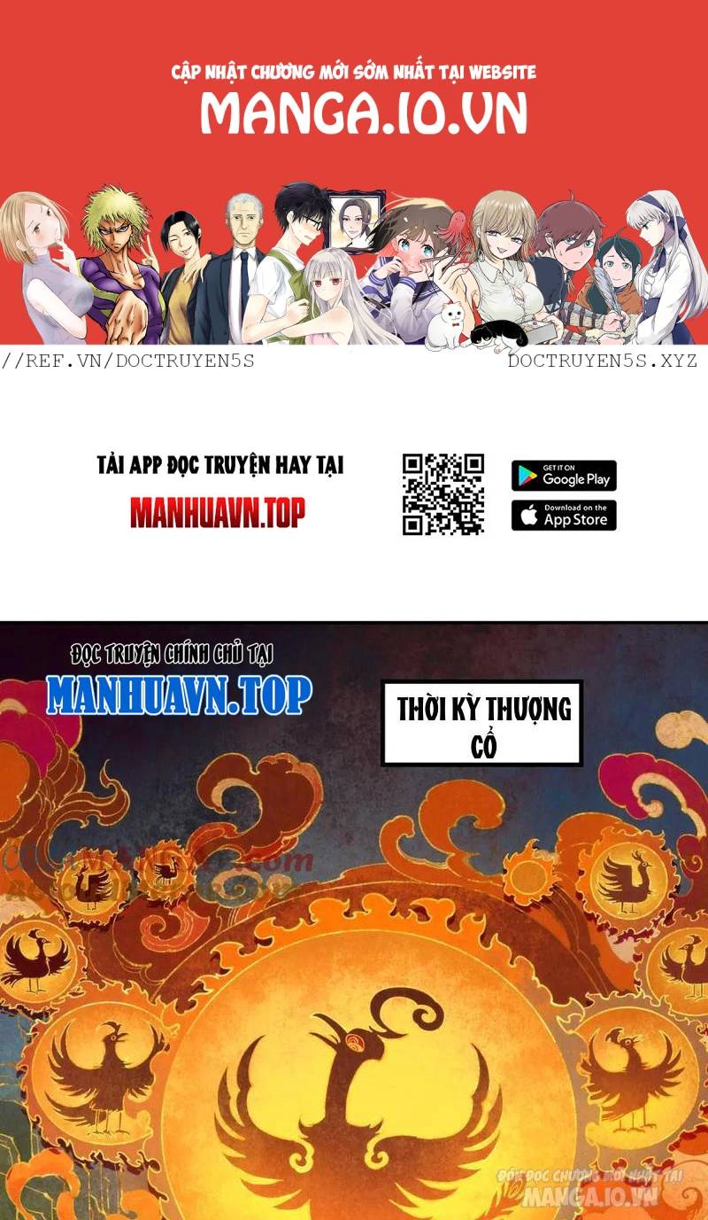 Vạn Cổ Chí Tôn Chap 308 - Next Chap 309