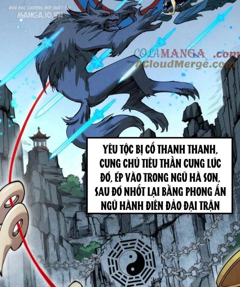 Vạn Cổ Chí Tôn Chap 308 - Next Chap 309