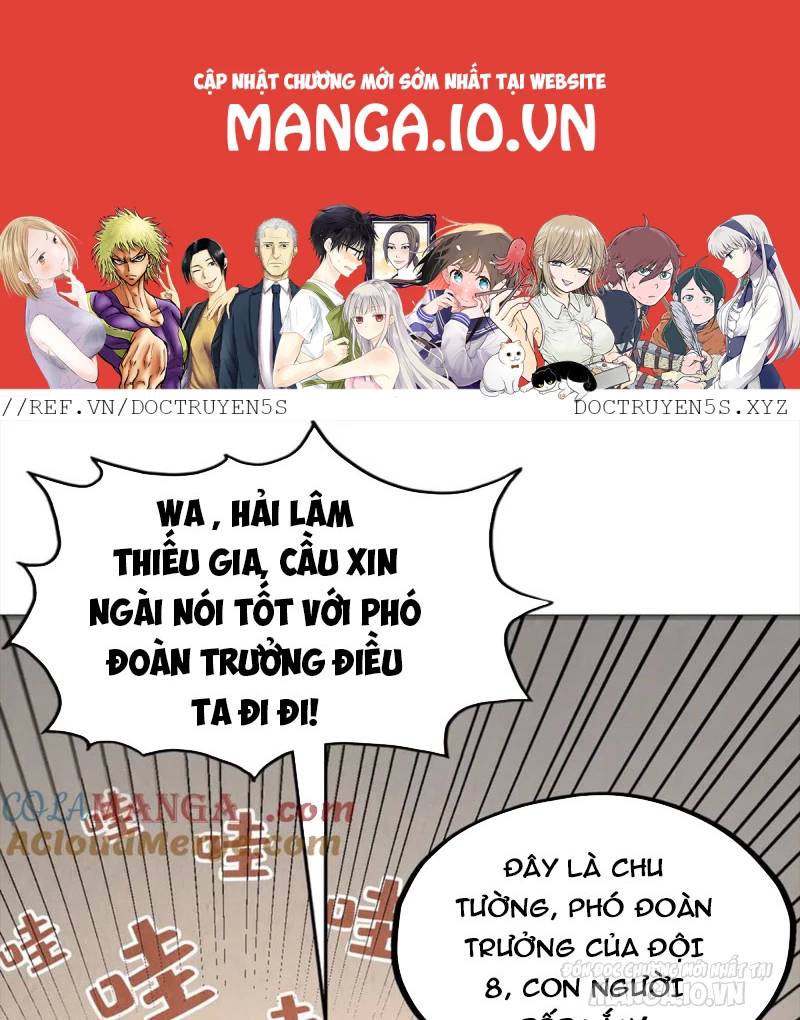 Vạn Cổ Chí Tôn Chap 302 - Next Chap 303