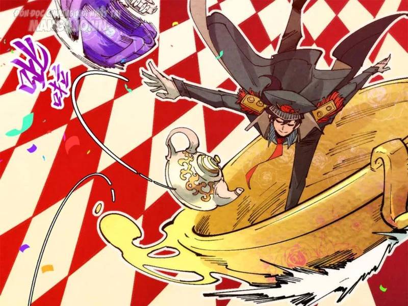 Vạn Cổ Chí Tôn Chap 302 - Next Chap 303