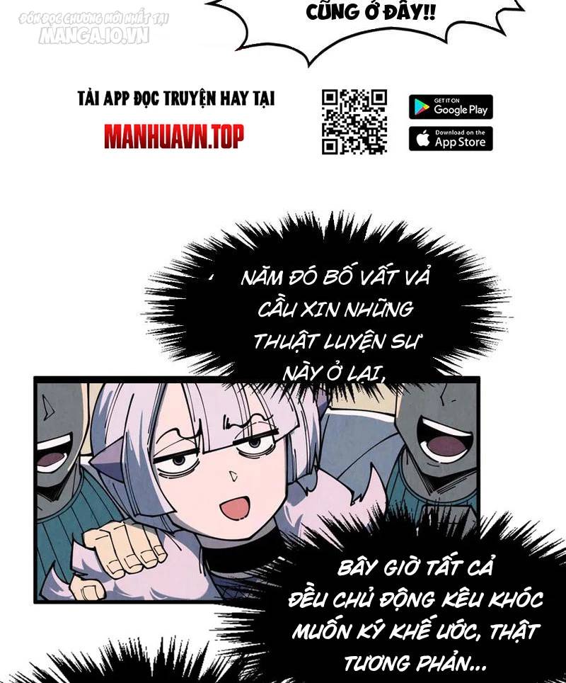 Vạn Cổ Chí Tôn Chap 303 - Next Chap 304