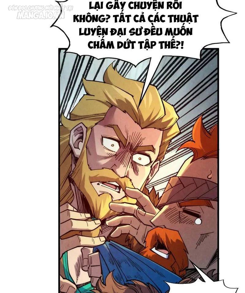 Vạn Cổ Chí Tôn Chap 303 - Next Chap 304