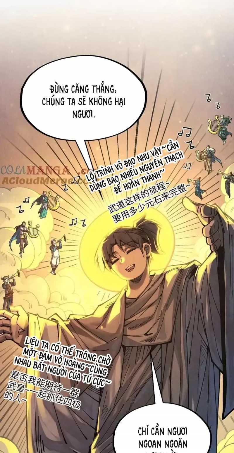 Vạn Cổ Chí Tôn Chap 317 - Next Chap 318