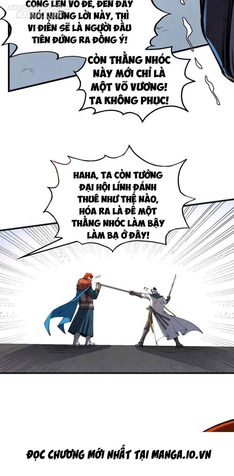 Vạn Cổ Chí Tôn Chap 314 - Next Chap 315