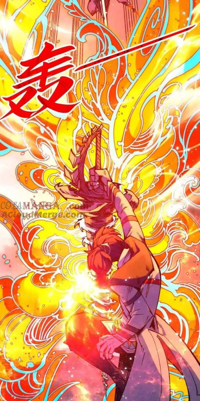 Vạn Cổ Chí Tôn Chap 318 - Next Chap 319
