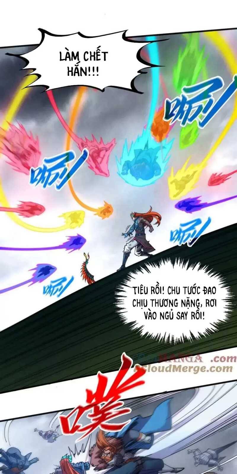 Vạn Cổ Chí Tôn Chap 318 - Next Chap 319