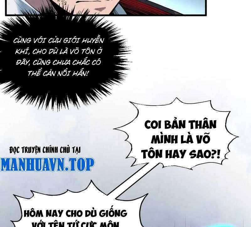 Vạn Cổ Chí Tôn Chap 319 - Next Chap 320