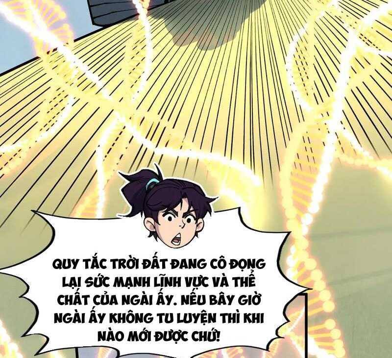 Vạn Cổ Chí Tôn Chap 319 - Next Chap 320