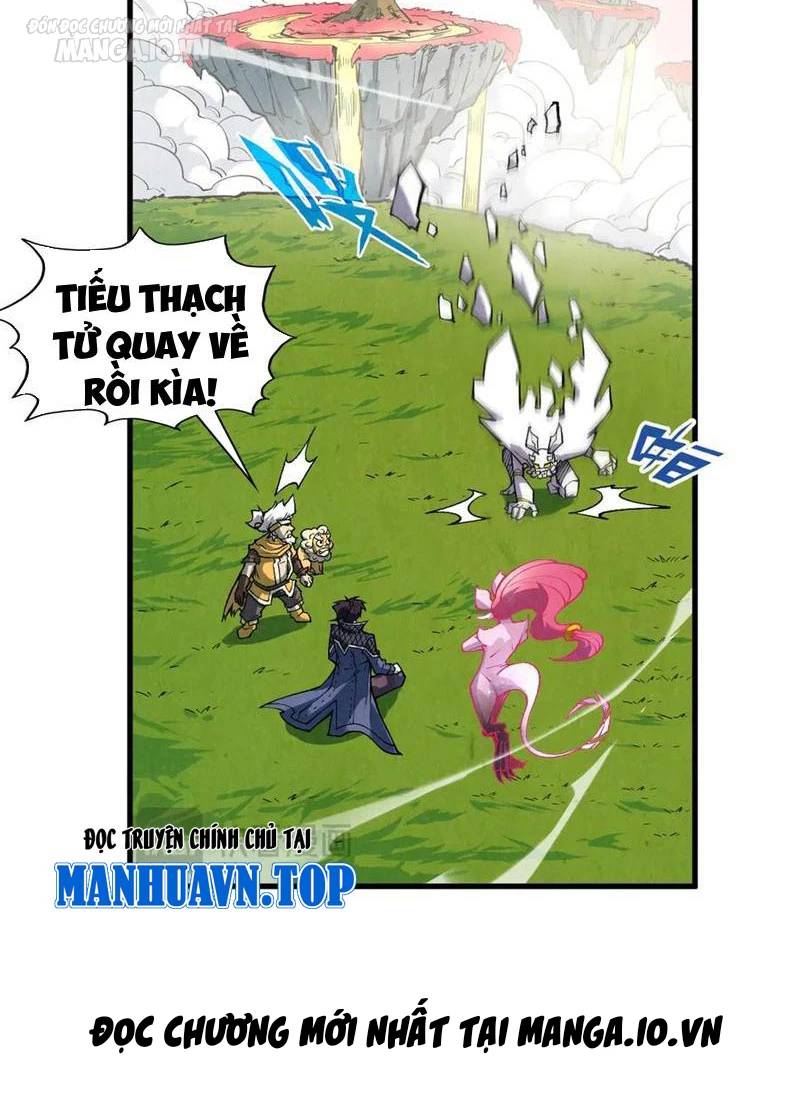 Vạn Cổ Chí Tôn Chap 311 - Next Chap 312