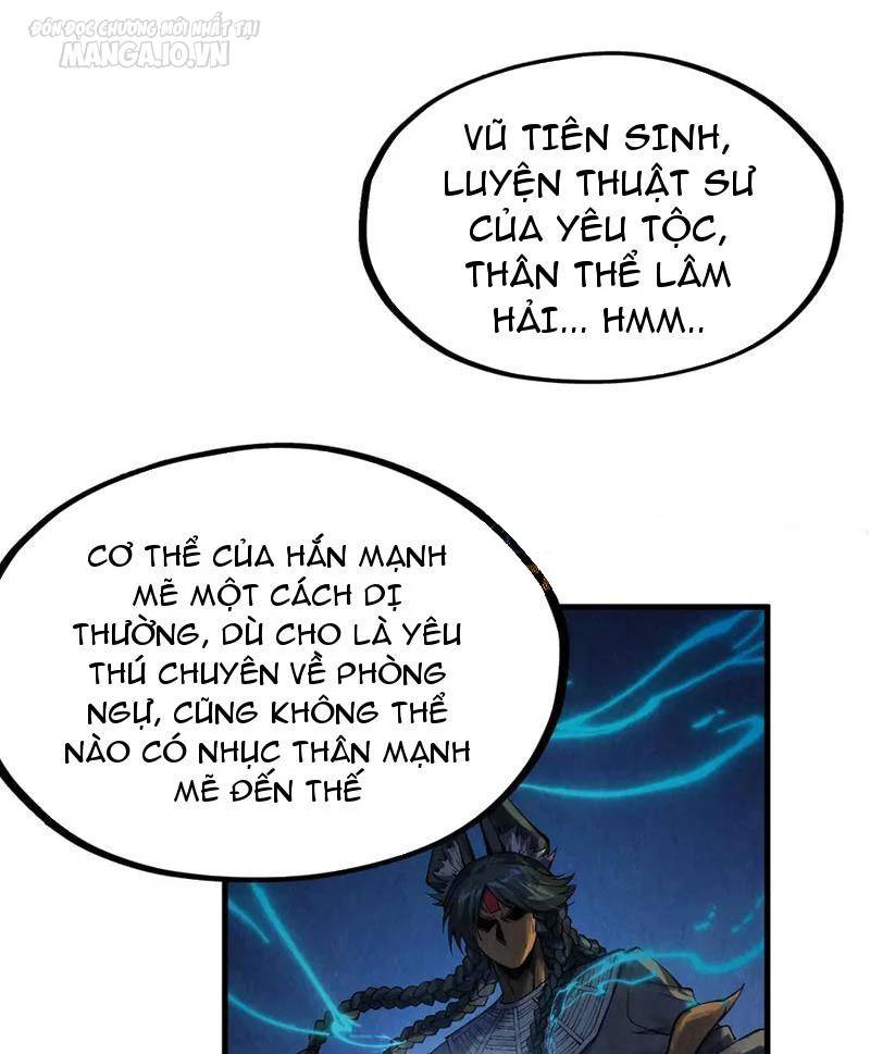 Vạn Cổ Chí Tôn Chap 311 - Next Chap 312