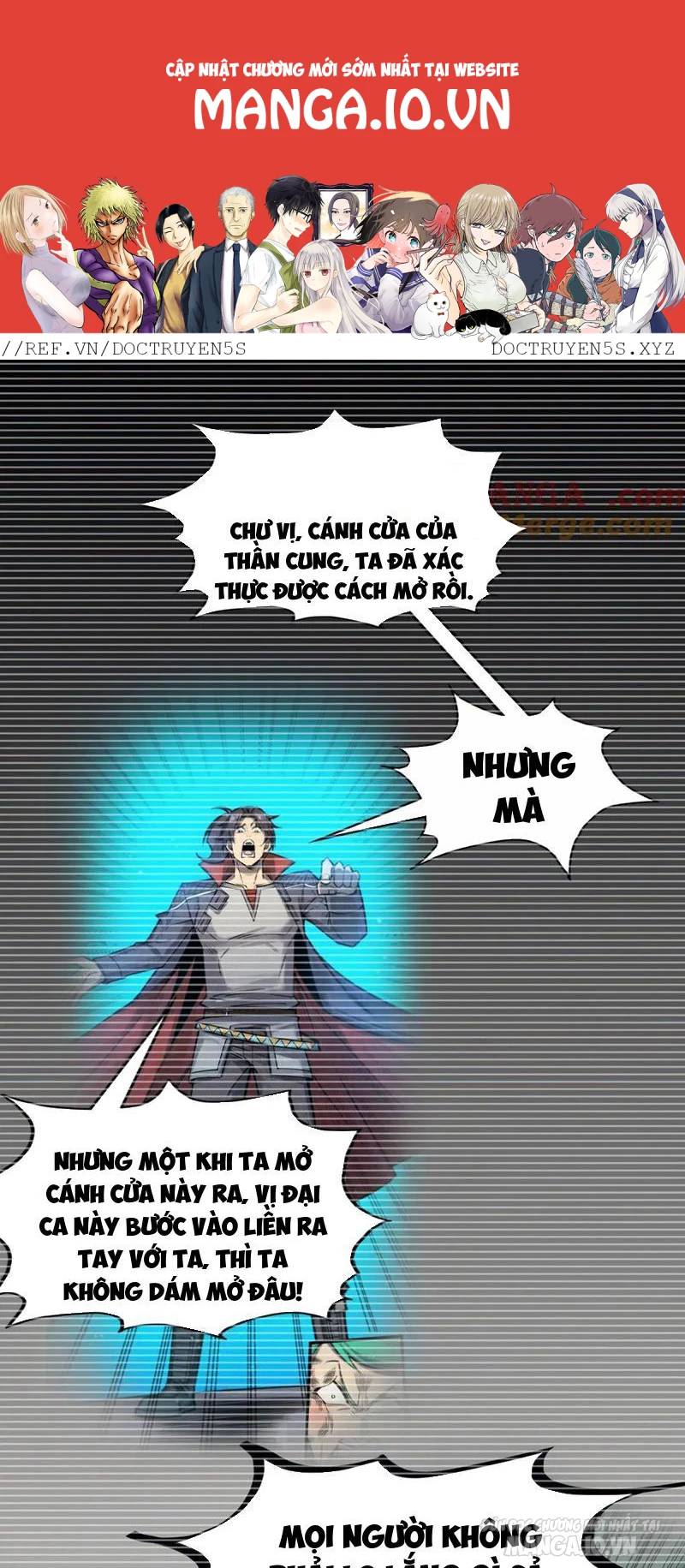Vạn Cổ Chí Tôn Chap 312 - Next Chap 313