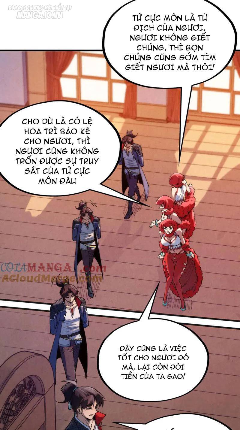 Vạn Cổ Chí Tôn Chap 312 - Next Chap 313