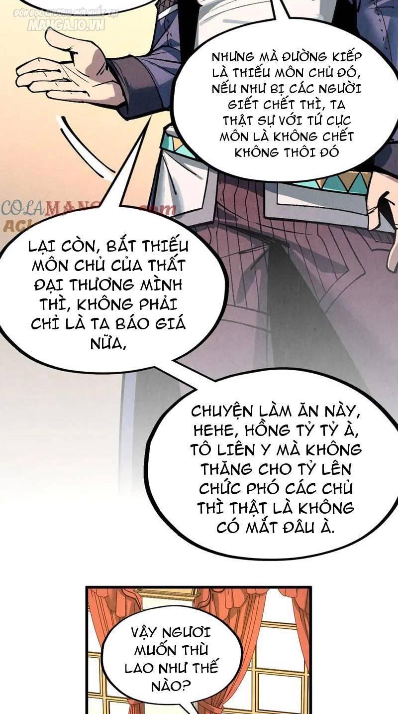 Vạn Cổ Chí Tôn Chap 312 - Next Chap 313
