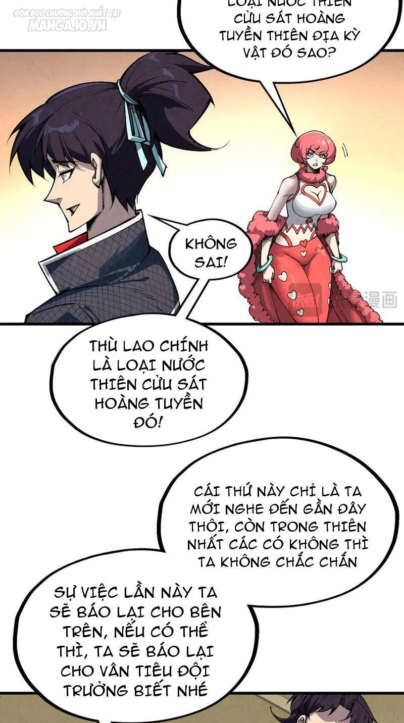 Vạn Cổ Chí Tôn Chap 312 - Next Chap 313