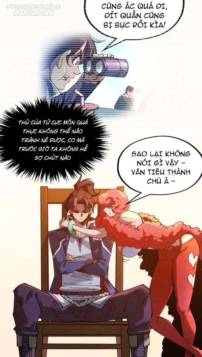 Vạn Cổ Chí Tôn Chap 312 - Next Chap 313