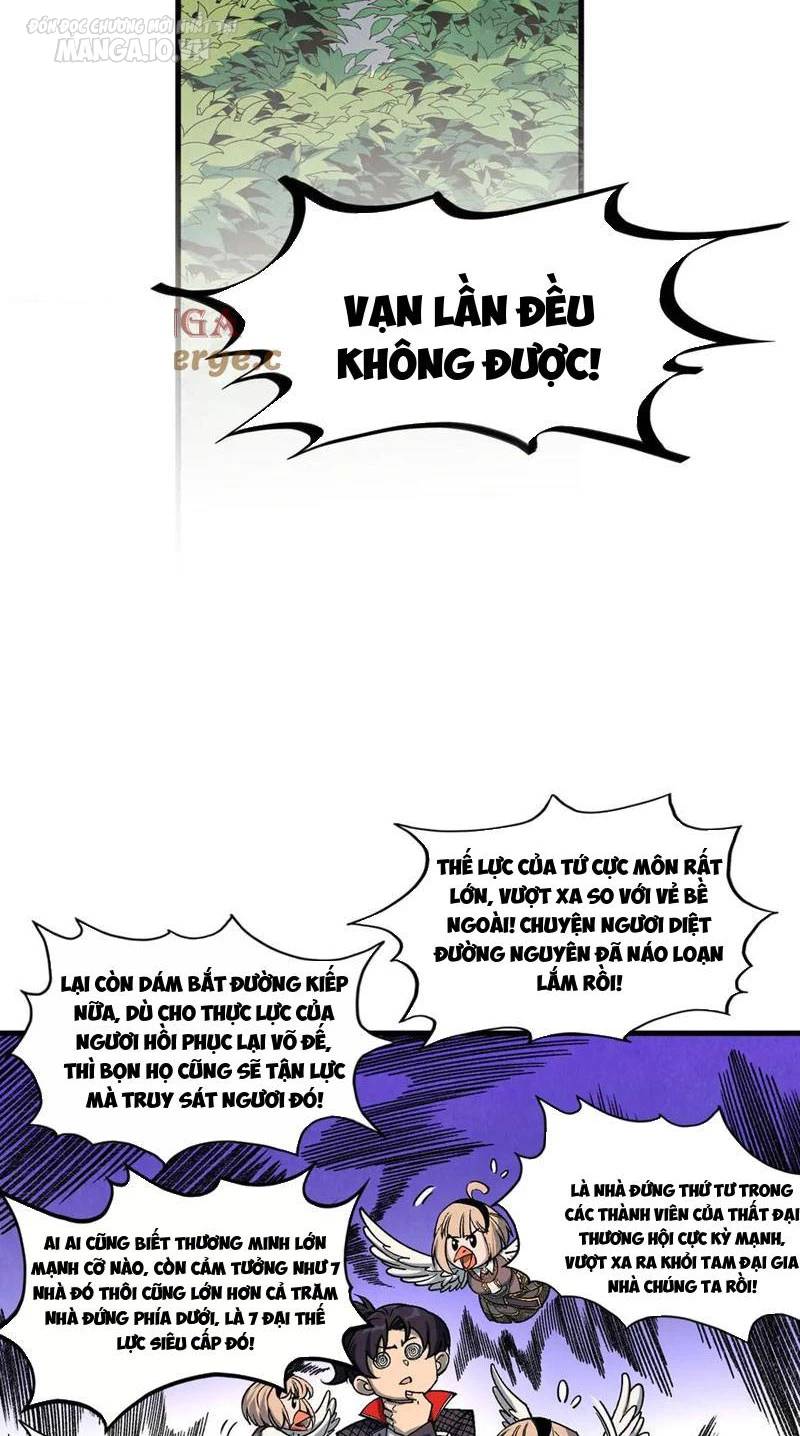 Vạn Cổ Chí Tôn Chap 312 - Next Chap 313