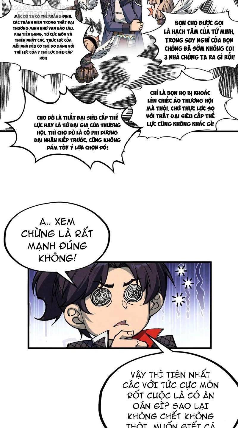 Vạn Cổ Chí Tôn Chap 312 - Next Chap 313