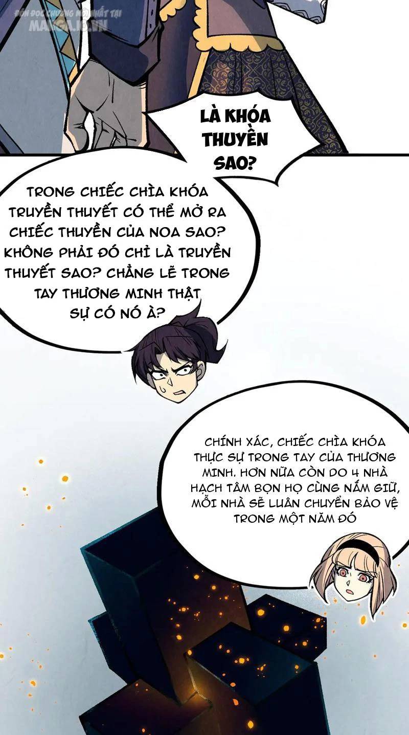 Vạn Cổ Chí Tôn Chap 312 - Next Chap 313
