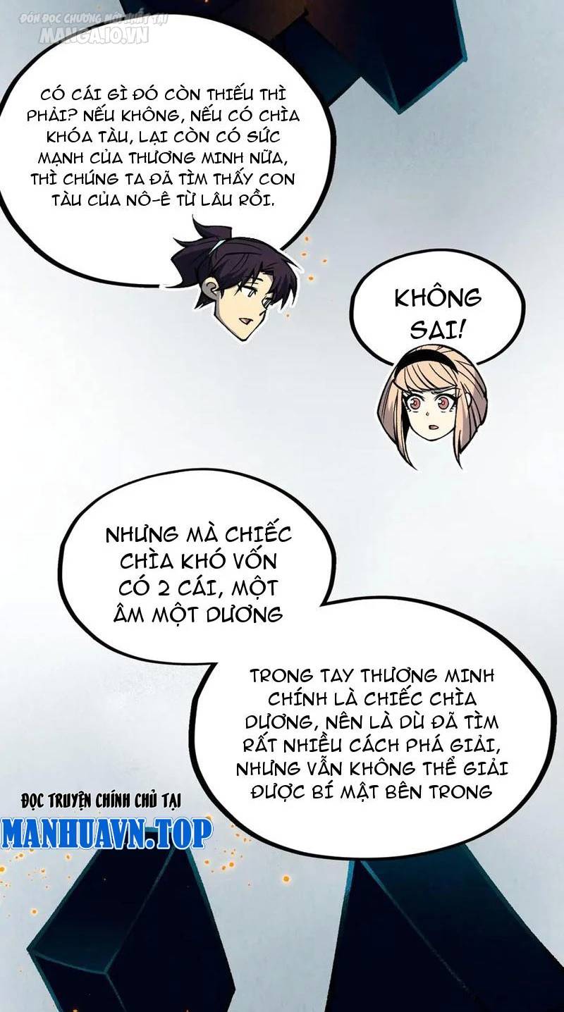Vạn Cổ Chí Tôn Chap 312 - Next Chap 313