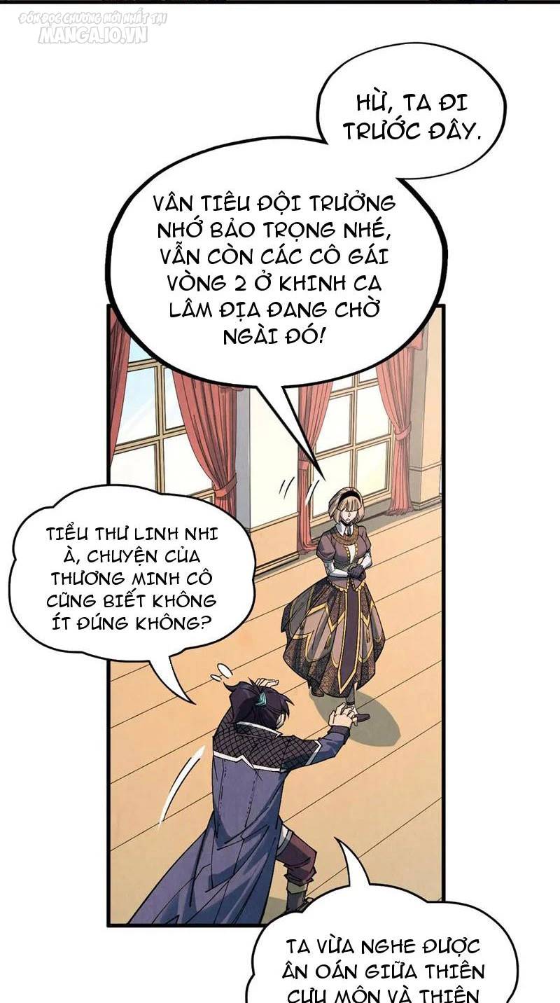 Vạn Cổ Chí Tôn Chap 312 - Next Chap 313