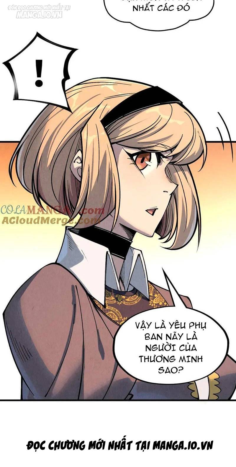 Vạn Cổ Chí Tôn Chap 312 - Next Chap 313