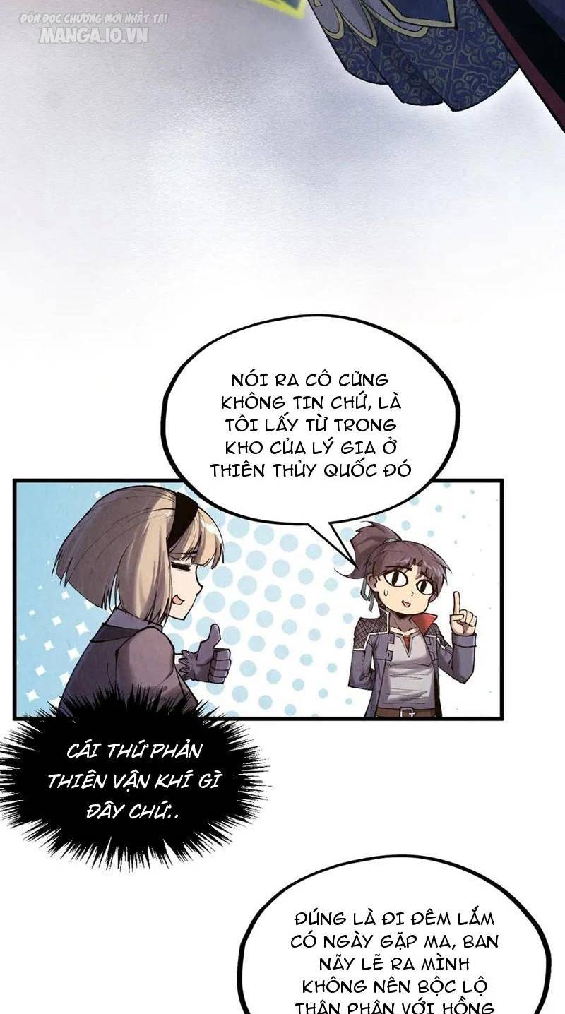 Vạn Cổ Chí Tôn Chap 312 - Next Chap 313