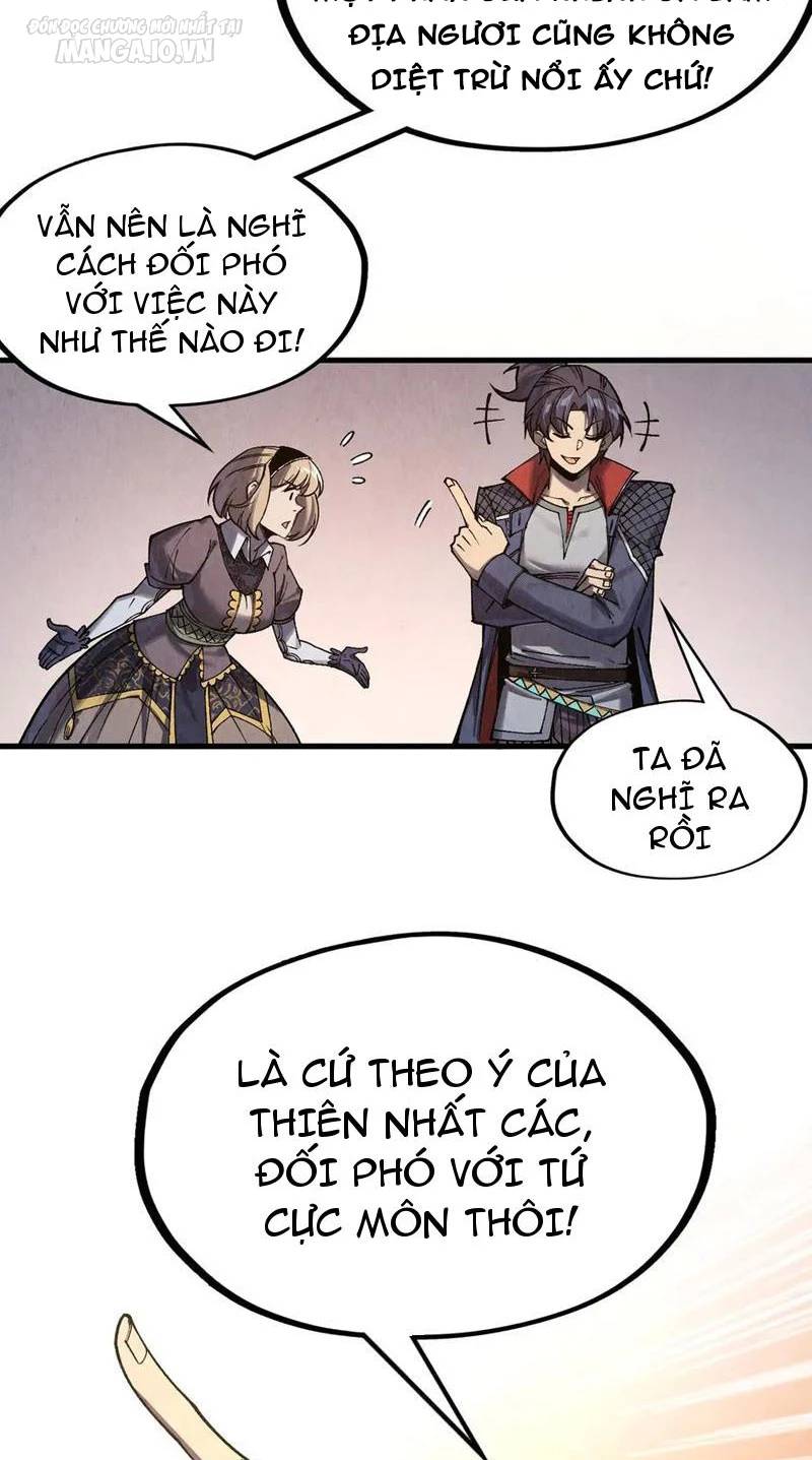 Vạn Cổ Chí Tôn Chap 312 - Next Chap 313